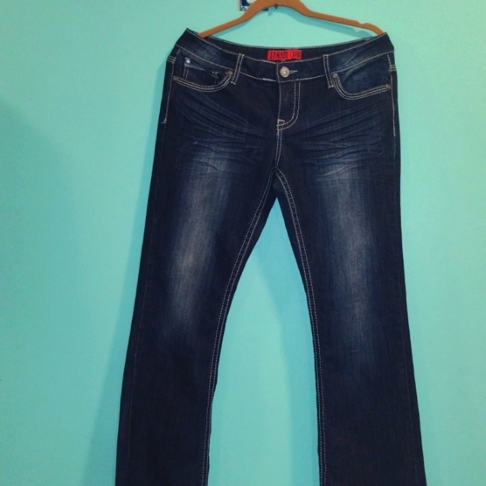 zanadi Women's jeans size 13